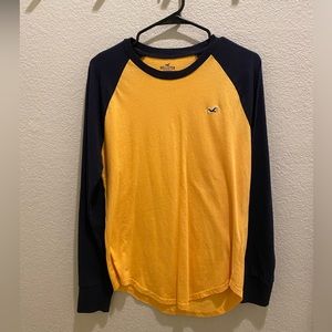 Hollister long sleeve tee